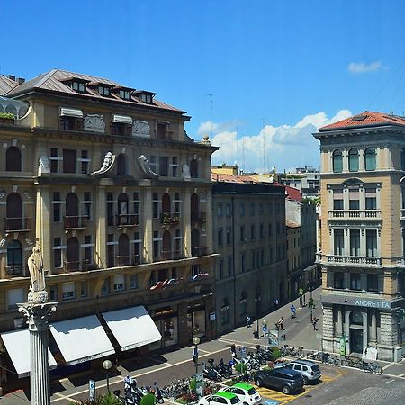 Residence Piazza Garibaldi Padova Exteriér fotografie